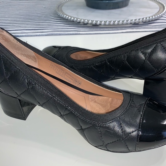 VIONIC Ruby Block Heel Slip On - Picture 6 of 11